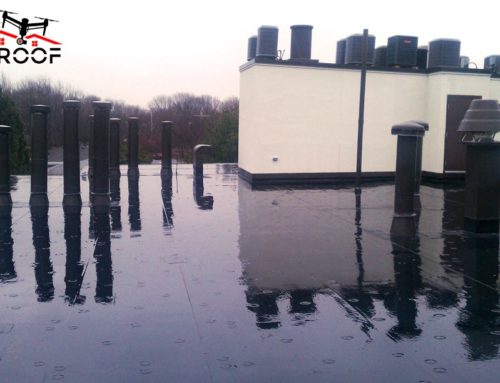 Benefits of Having a Flat Roof System