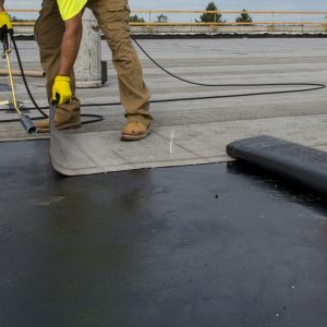 Modified Bitumen Roof Systems