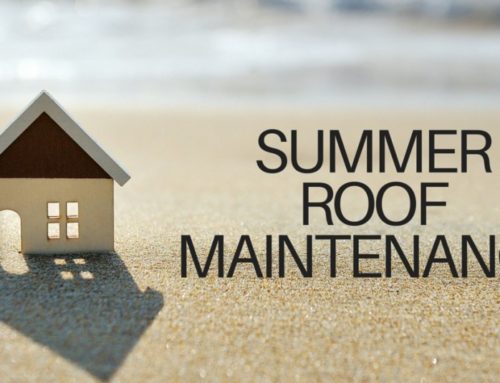 Summer Roofing Maintenance Tips