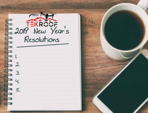 New Year’s Resolutions for Your Roof