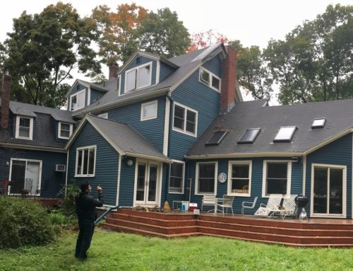 Fall is the Best Time for Roofing Work
