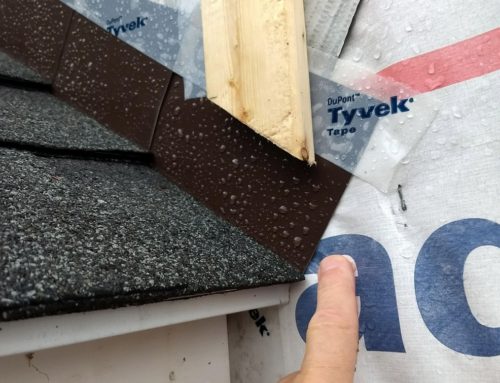 Roof Weakness Early Signs