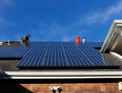 Get Your Roof Ready for Solar Panels