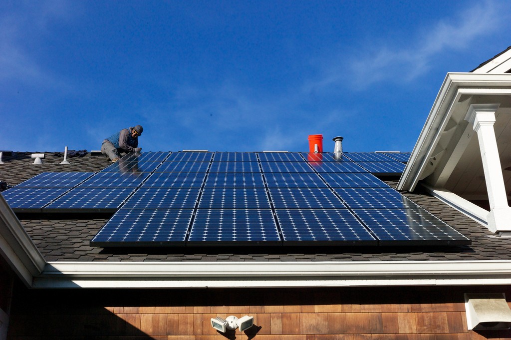 Get Your Roof Ready for Solar Panels