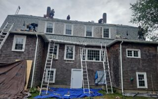 Expert Roof Replacement Services in Greater Boston & Western Massachusetts