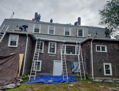 Expert Roof Replacement Services in Greater Boston & Western Massachusetts