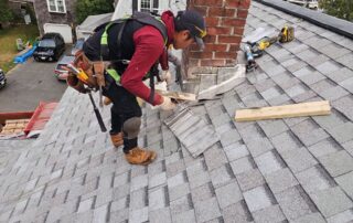 Reliable Roof Repair Services