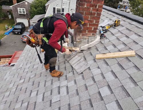Reliable Roof Repair Services in Greater Boston & Western Massachusetts