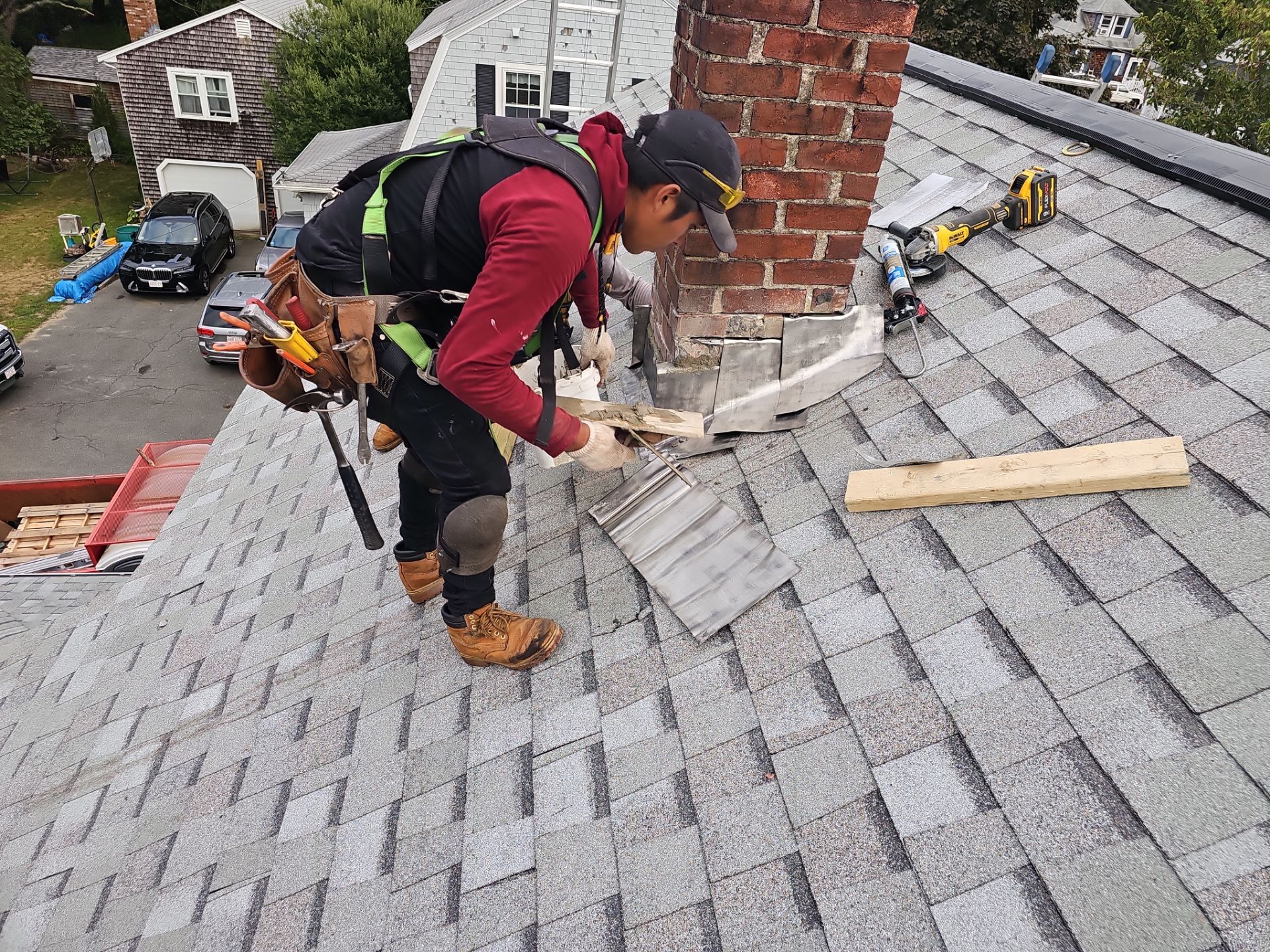 Roofing Services